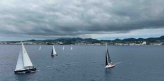 Atlantis Cup 2022 teve início em Ponta Delgada com as primeiras 3 regatas