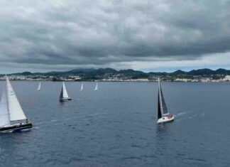 Atlantis Cup 2022 teve início em Ponta Delgada com as primeiras 3 regatas