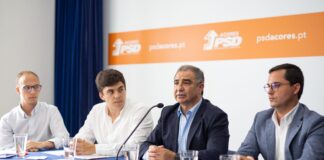 JSD e PSD/Açores. José Manuel Bolieiro elogia mensagem de mobilização cívica da Universidade de Verão