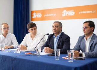 JSD e PSD/Açores. José Manuel Bolieiro elogia mensagem de mobilização cívica da Universidade de Verão