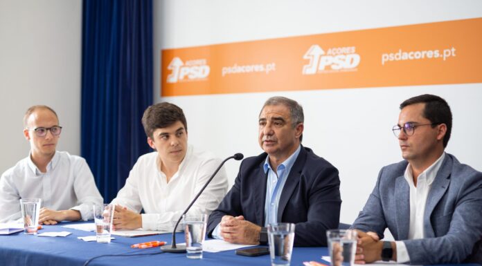 JSD e PSD/Açores. José Manuel Bolieiro elogia mensagem de mobilização cívica da Universidade de Verão
