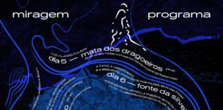 Pico recebe 3ª Edição do Miragem- arte cinemática na paisagem