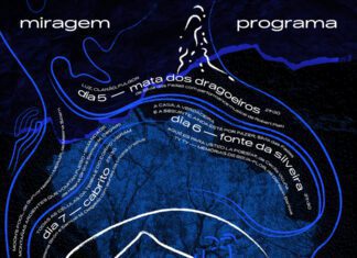 Pico recebe 3ª Edição do Miragem- arte cinemática na paisagem