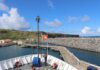 Navio hidrográfico D. Carlos I termina missão nos Açores