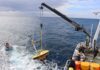 Navio da Marinha acrescenta 48 mil km2 ao projeto do mapeamento do mar português