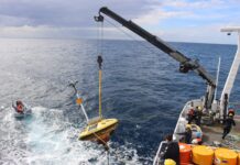 Navio da Marinha acrescenta 48 mil km2 ao projeto do mapeamento do mar português