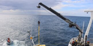 Navio da Marinha acrescenta 48 mil km2 ao projeto do mapeamento do mar português