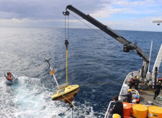 Navio da Marinha acrescenta 48 mil km2 ao projeto do mapeamento do mar português