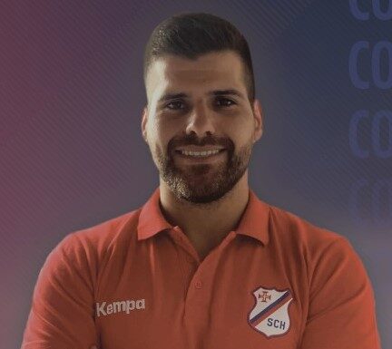 ANDEBOL – Pedro Silva é novo treinador Pedro Silva Treinador do SCH