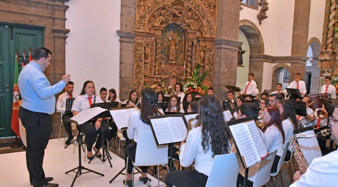 Orquestra juvenil de Lagoa realiza concerto na Ribeira Chã