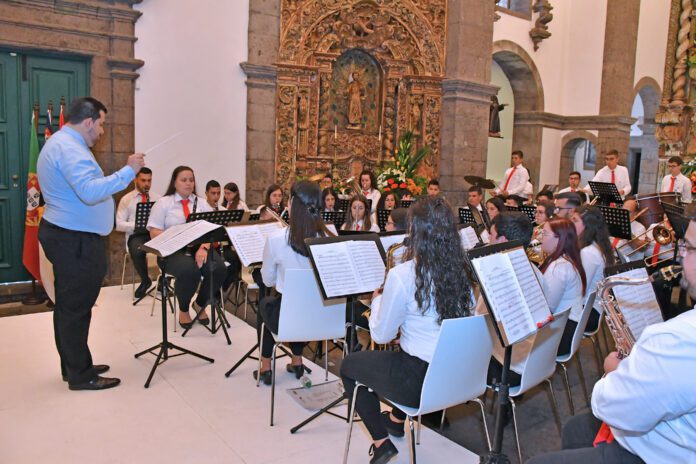 Orquestra Juvenil Lagoa