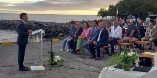 “A tarefa de desenvolver todas as freguesias é de todos nós, cidadãos e instituições”, afirma o Presidente da Assembleia Legislativa