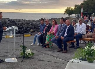 “A tarefa de desenvolver todas as freguesias é de todos nós, cidadãos e instituições”, afirma o Presidente da Assembleia Legislativa