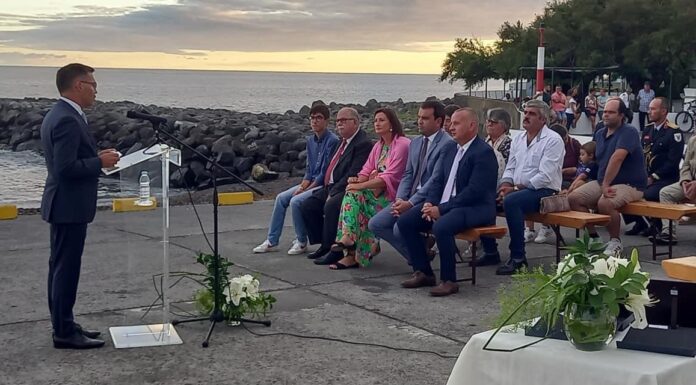 “A tarefa de desenvolver todas as freguesias é de todos nós, cidadãos e instituições”, afirma o Presidente da Assembleia Legislativa