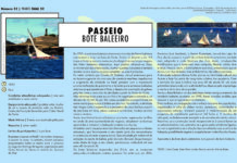 Projeto Faial 52: Passeio de bote baleeiro