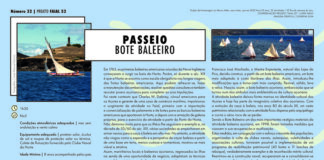 Projeto Faial 52: Passeio de bote baleeiro