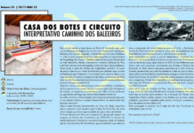 Projeto Faial 52: Casa dos Botes e circuito interpretativo Caminho dos Baleeiros