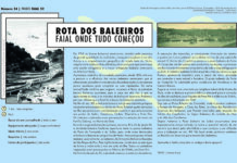 Projeto Faial 52: Rota dos Baleeiros – Faial onde tudo começou