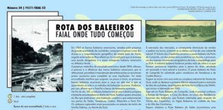 Projeto Faial 52: Rota dos Baleeiros – Faial onde tudo começou