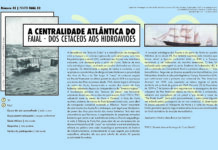 Projeto Faial 52: A Centralidade Atlântica do Faial – Dos Cetáceos aos Hidroaviões