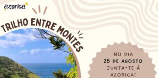 Azorica agenda trilho do Monte da Guia e Monte Queimado para o próximo domingo