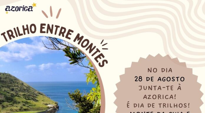 Azorica agenda trilho do Monte da Guia e Monte Queimado para o próximo domingo