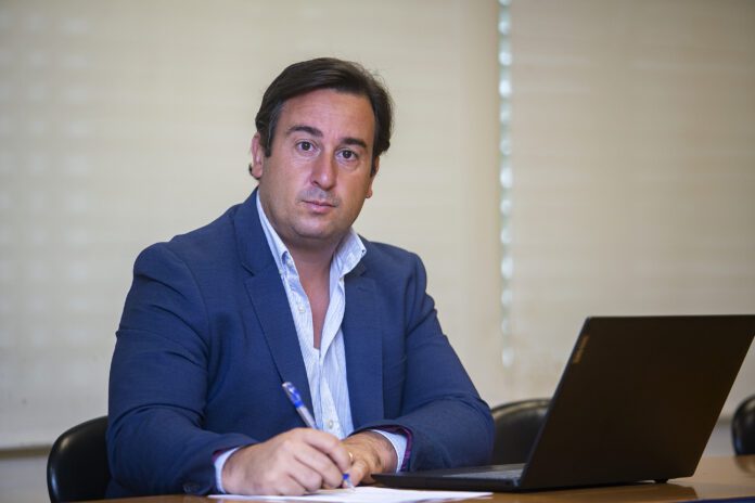 Vice Presidente PS Açores Berto Messias
