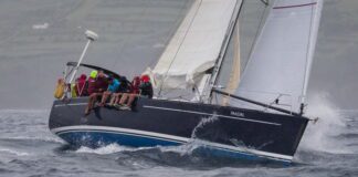 Pardal, Allegro Vivace e Aphrodite conquistam Atlantis Cup