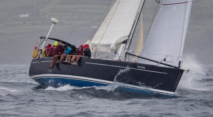 Pardal, Allegro Vivace e Aphrodite conquistam Atlantis Cup