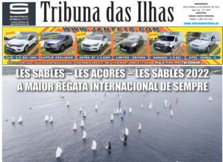Capa edição n.º1041, 12 de agosto