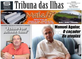 Capa edição n.º 1043, 26 de agosto