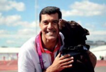 Subida solidária ao Pico apoiará única escola formadora de cães-guia do país