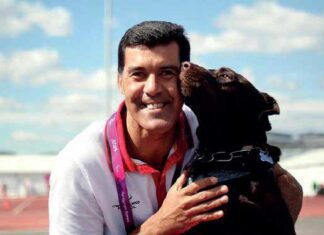 Subida solidária ao Pico apoiará única escola formadora de cães-guia do país
