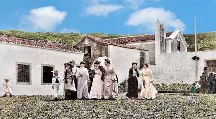 O FAIAL ANTIGAMENTE – Colorindo o preto e branco