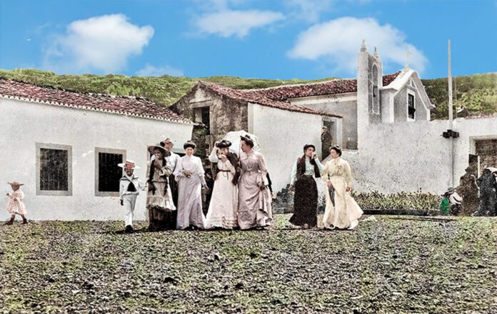 cerca fajã