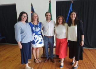 Escola Básica Integrada da Horta recebe novo executivo