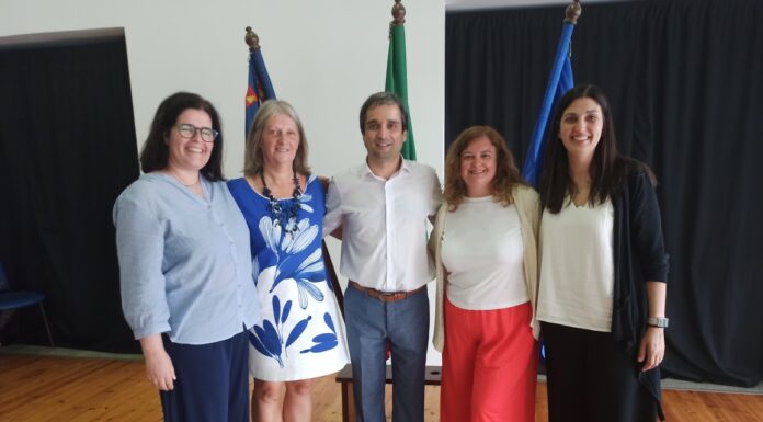Escola Básica Integrada da Horta recebe novo executivo