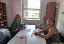 Delegação do PCP Açores reuniu na Horta com o STAL