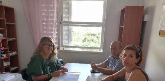 Delegação do PCP Açores reuniu na Horta com o STAL