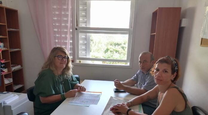 Delegação do PCP Açores reuniu na Horta com o STAL