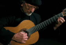 Guitarrista Luso Canadiano, John Goulart, abre o Festival Cordas na Madalena do Pico