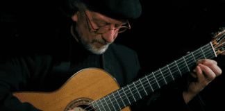 Guitarrista Luso Canadiano, John Goulart, abre o Festival Cordas na Madalena do Pico