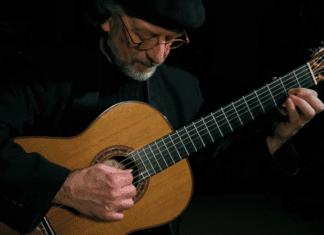 Guitarrista Luso Canadiano, John Goulart, abre o Festival Cordas na Madalena do Pico