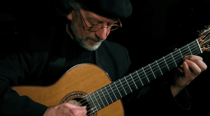 Guitarrista Luso Canadiano, John Goulart, abre o Festival Cordas na Madalena do Pico