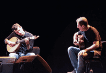 A Guitarra Portuguesa de Coimbra no Forte de Santa Catarina no Pico