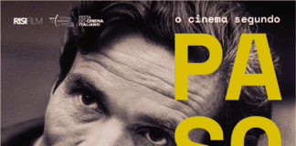 Auditório da Madalena com ciclo de cinema de Pasolini