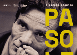 Auditório da Madalena com ciclo de cinema de Pasolini