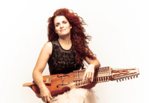 De Toledo ao Pico, Ana Alcaide estreia nos Açores no Festival Cordas