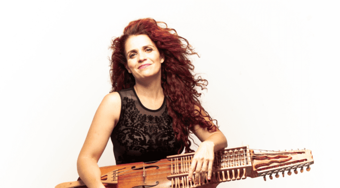 De Toledo ao Pico, Ana Alcaide estreia nos Açores no Festival Cordas