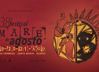Festival Maré de Agosto volta no seu 38.º aniversário para animar Santa Maria